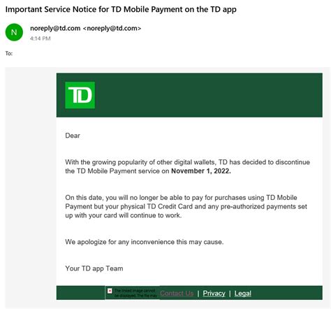 TD names, emails, websites .